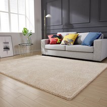 코스트코 바오밥 워셔블 돌체 러그 200x270cm - 아이보리