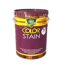 노루페인트 칼라스테인 커버업 은폐형 오일스테인 16L 나무 목재 보호, 월넛