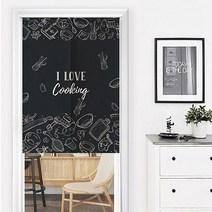 가리개커튼 가리는 시골 겨울 면커튼 두꺼운 문입구 창고 방수 암막 기모 북방 녹슬지않는 실외 가을겨울