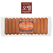 오뗄 메이저킹 스모크 소시지 840g, 1팩