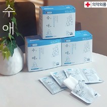 [수애] 손소독티슈 30매입 개별포장