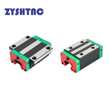 선형 레일 CNC DIY 부품용 HGH45CA HGW45CC 슬라이드 블록 매치 사용 HIWIN HGR45 가이드 HGH45 CA 헤드, [01] HGH45CA, [01] Black colour