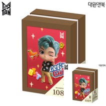 BTS 타이니탄 액자 직소퍼즐 108PCS RM 퍼즐사진 연예인퍼즐