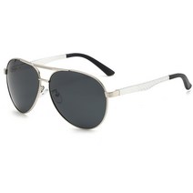 DFMEI 편광선글라스 남성 메탈 아웃도어 스포츠 변색 안경