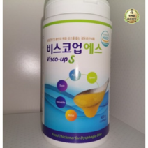 연하곤란 연하제 환자용 비스코업에스 점도증진제 400g 1개, 3개