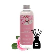 아로마코 디퓨저 리필오일, 피오니, 200ml, 1개