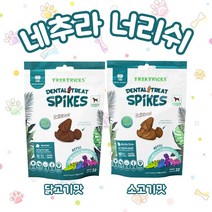 네추라 너리쉬 트릿트릭 리필 닭고기맛 / 소고기맛 32개입, 1개, 치킨맛