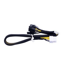 델 파워엣지 R720 R730 R7910 GPU 전원 케이블 9H6FV 09H6FV N08NH 0N08NH 라이저 - GPGPU