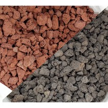 송이석 10kg 화산석 화분 정원 마당 어항 인테리어 자갈돌 조경 바닥재 주차장돌, 흑색