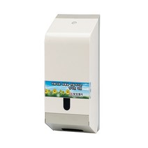 벽걸이 냅킨 디스펜서 케이스 1구 DBD-301 업소용, 1개