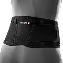 잠스트 ZW-3 허리보호대 일상 허리디스크 보조기, 1개