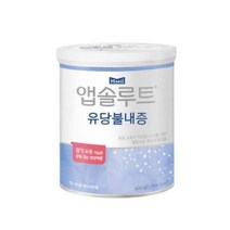 매일 아기밥 앱솔루트 특수분유 HA 손주선물 탈지 유아 신생아 분유 아기사랑 400g, 1개