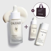 화이트닝 안티 다크스팟 꼬달리 비노퍼펙트래디언스 세럼 30ml (세럼 10ml + 에센스 50ml 추가 증정) 정품보증 155475