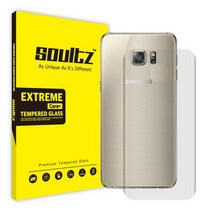 바보사랑 갤럭시S6엣지 플러스 SU 우레탄 충격 후면보호필름.솔츠, 상세설명 참조