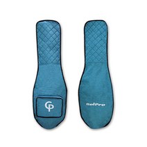 [하도] GH 골프로 밍글맹글 항공커버, one size, 밍글맹글 아쿠아 블루