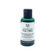더바디샵 티트리 스킨 클리어링 훼이셜 워시 60ml