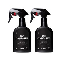 LUSH 러쉬 더 컴포터 바디스프레이 200mlx2개 Lush The Comforter Body Spray, 1개, 200ml