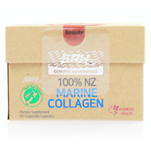 100% 뉴질랜드 sph 마린콜라겐 60캡슐, 5개