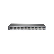 HPE Aruba 1480-48G(J9981A) 기가48포트 웹 관리형 스위치허브