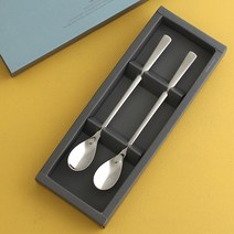 인스푼 티스푼포크 돌답례품 티스푼세트, 없음, 허니 롱티스푼