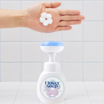 [퓨어핍] 플라워 솝 이시영 틱톡 오리지날 꽃비누 [300ml] 핸드워시