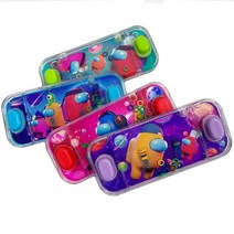 [이서지니]어몽어스 캐릭터 워터링 장난감, 랜덤