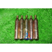 셀프 팽창 구명조끼 액세서리 일회용 이산화탄소 실린더 수용성 정제 17g 24g 215g, 5개입 (33 g )