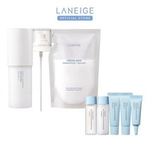 추석 라네즈 크림스킨 170ml + 리필 미스트펌프 1EA