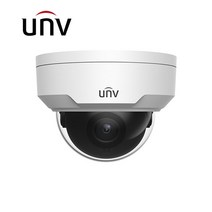 유니뷰 CCTV 400만화소 IP네트워크 실내 적외선 저조도 방수 돔 POE 카메라 IPC324LE-DSF28K-G 2.8mm