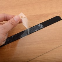 NEW 모니터 보드 메모 클립 체크 보드 2세트, 상품선택, 블랙i