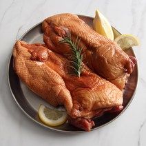 훈제오리 완포 800g