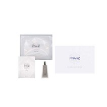 글로벌 제품 기획 FRANZ(프란츠) 듀얼 페이스 마스크 프리미엄 2회분 (미소 전류 에이징 케어 25분 에스테틱 체험) 288mm×48mm×228mm