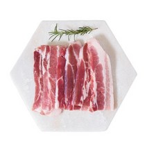 고메프리미엄 삼겹살 500g 칠레산 냉삼 냉동삼겹살