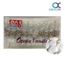 초밥용 백미새우 12gX5개 새우초밥 초밥재료 청미