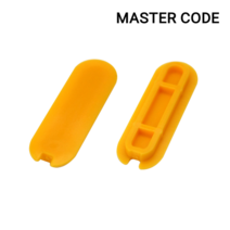 CORGHI 고르기 MASTER CODE 타이어탈착기 마운트헤드 휠보호 소모품 (보호팁), 1개