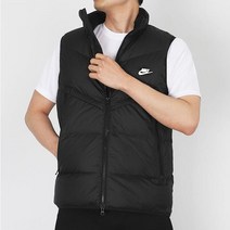 나이키 다운 BEST Storm FIT 윈드러너 패딩조끼
