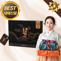 일양 고려 홍삼 절편 남자 여자 엄마 아빠 친구 부모님 예비 사돈 시댁 인사 장인어른 장모님 시아버지 시어머님 60 70 대 할머니 할아버지 환갑 칠순 설 추석 명절 이색 선물, 3개, 10갑