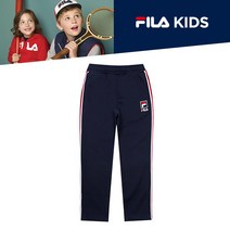 휠라 본사 직영 [FILA] 키즈 세떼 트레이닝 셋트 하의 FK2FPC1202X_INA
