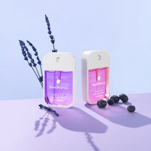 터치랜드 파워미스트 힐링 세트(라벤더+포레스트 베리), 단품없음