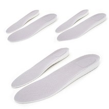 보보스 2cm 기능성 쿠션 메모리폼 소프트 키높이 깔창 3세트