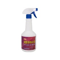 원폴리머 오븐크리너-S 강력 기름때 제거제 650ml