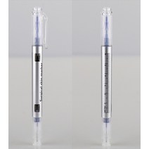 Tondaus 외과 피부 마커 듀얼 펜 더블 팁 방수 0.5mm 및 1.0mm