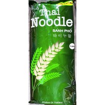 태국 쌀국스 타이누들 1mm 400g 가정용 식당 식자재 식료품 식품 식재료 식자제