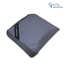 215905 센스맘 에어매트리스 투사이드 커버