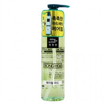 미장센 스타일케어 헤어젤(하드) 250ml 더웨이브스토어, 상세페이지 참조