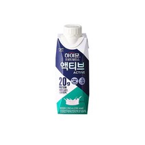 하이뮨 액티브 250ml x 12개, 상세페이지 참조