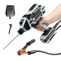 용접기 휴대용 자동 인버터 아크 및 마스크 스틸 브러시 전기 홈 DIY 납땜 110V 220V 4600W, [02] 110V US