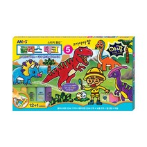 아모스 글라스데코 5번 22ml x 13p, 12색, 1세트