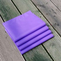 [KT알파쇼핑]실속형 택배 봉투 (HDPE) 35X45cm +4cm 보라 20매