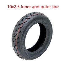 나노휠전동킥보드 10x250 전기 스쿠터 균형 자동차 액세서리 고급 방폭 내부 튜브 및 외부 Tiyes 부틸 고무, 05 out